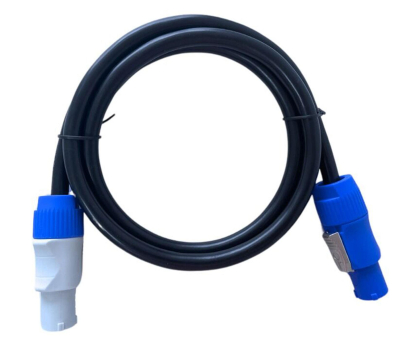 Kabel audio CABLE4ME POWERCON IN/OUT 2M kabel przewód